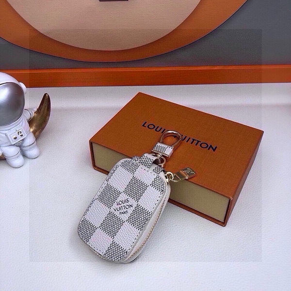 ブランドキーホルダー細部ディテール